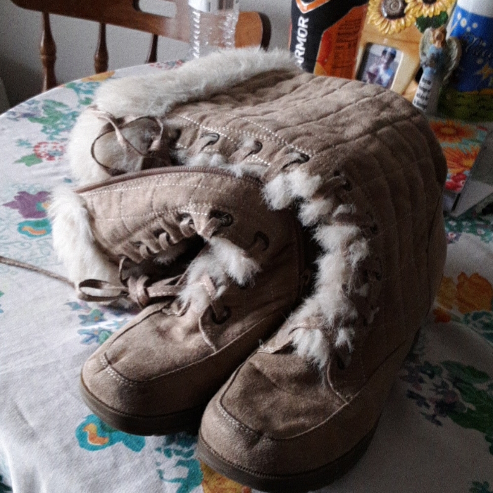 Snowboots